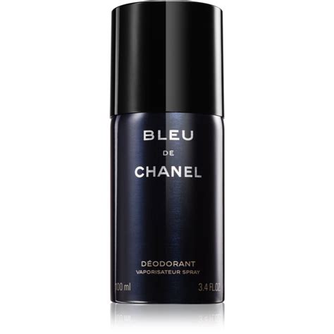 bleu chanel deodorant spray|bleu de Chanel john lewis.